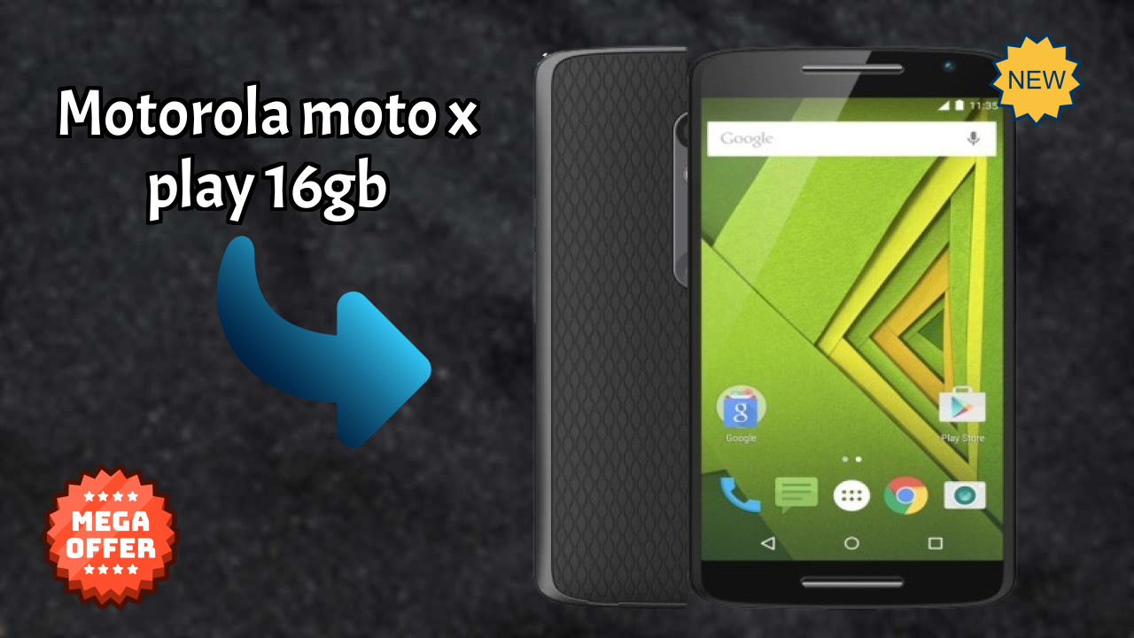 Motorola Moto X Play 16GB vs Samsung: Which Should You Choose?