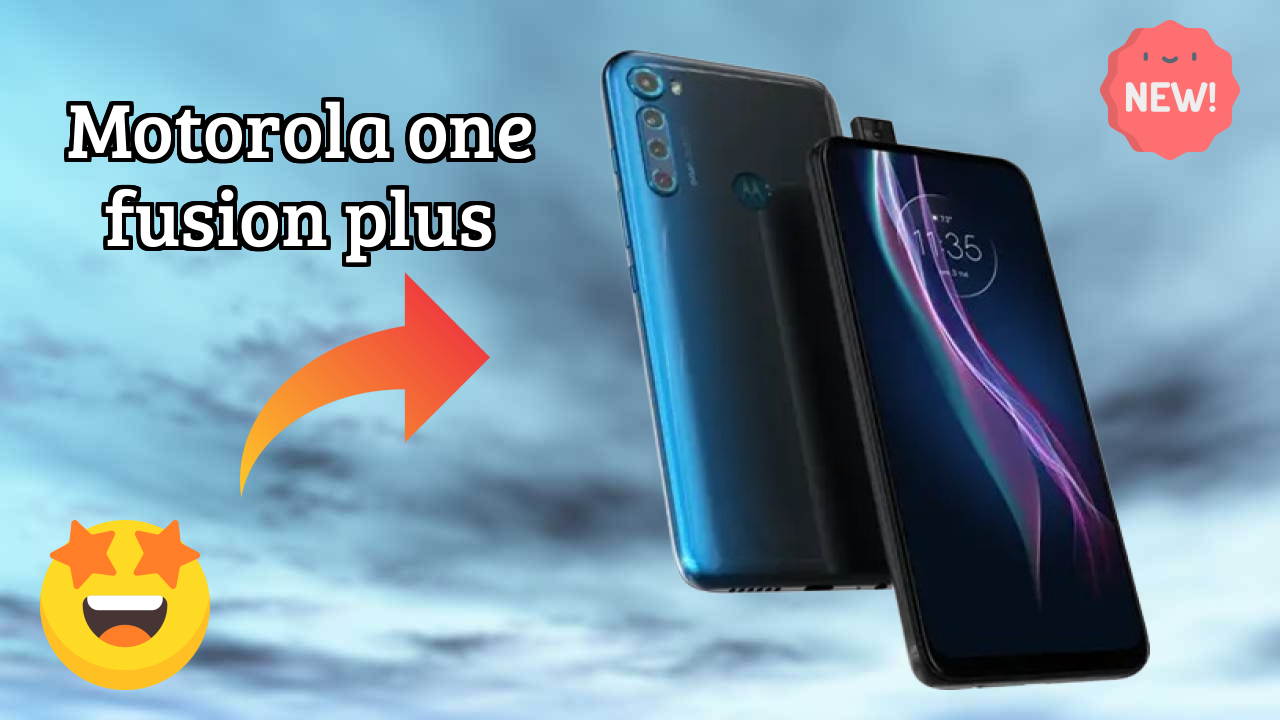 Motorola One Fusion Plus RAM Test: 6 GB RAM Handles Gaming Well?