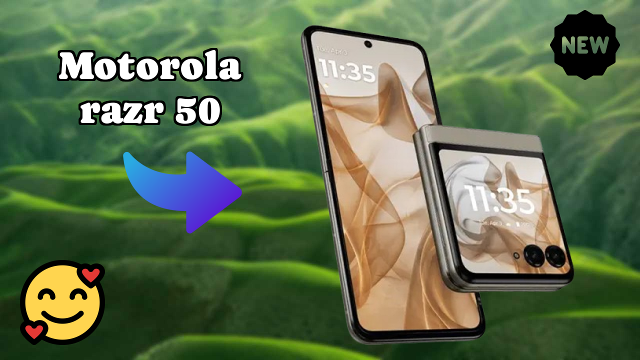 Motorola Razr 50 Display Review: 6.9 Inches (17.53 Cm) Screen Test