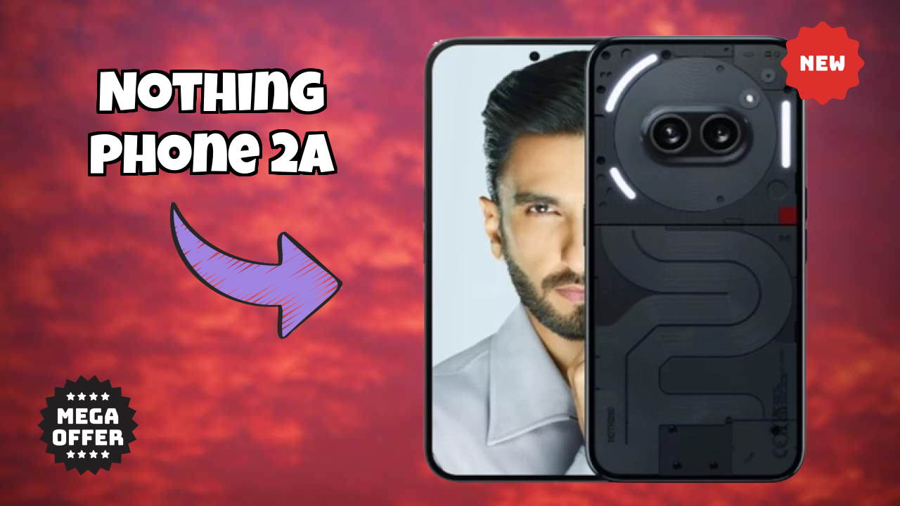 Nothing Phone 2a Camera Samples: 50 MP + 50 MP Rear Camera Real Photos