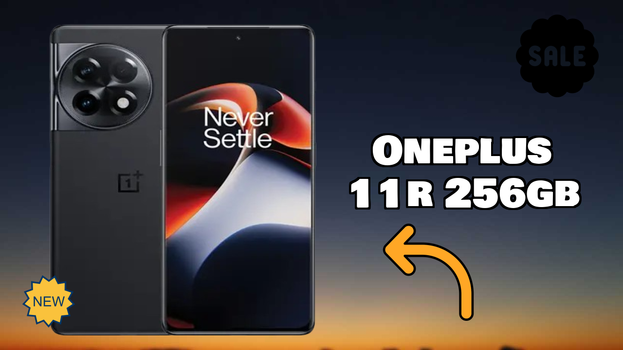 OnePlus 11R 256GB RAM Review: 16 GB RAM Multitasking Review