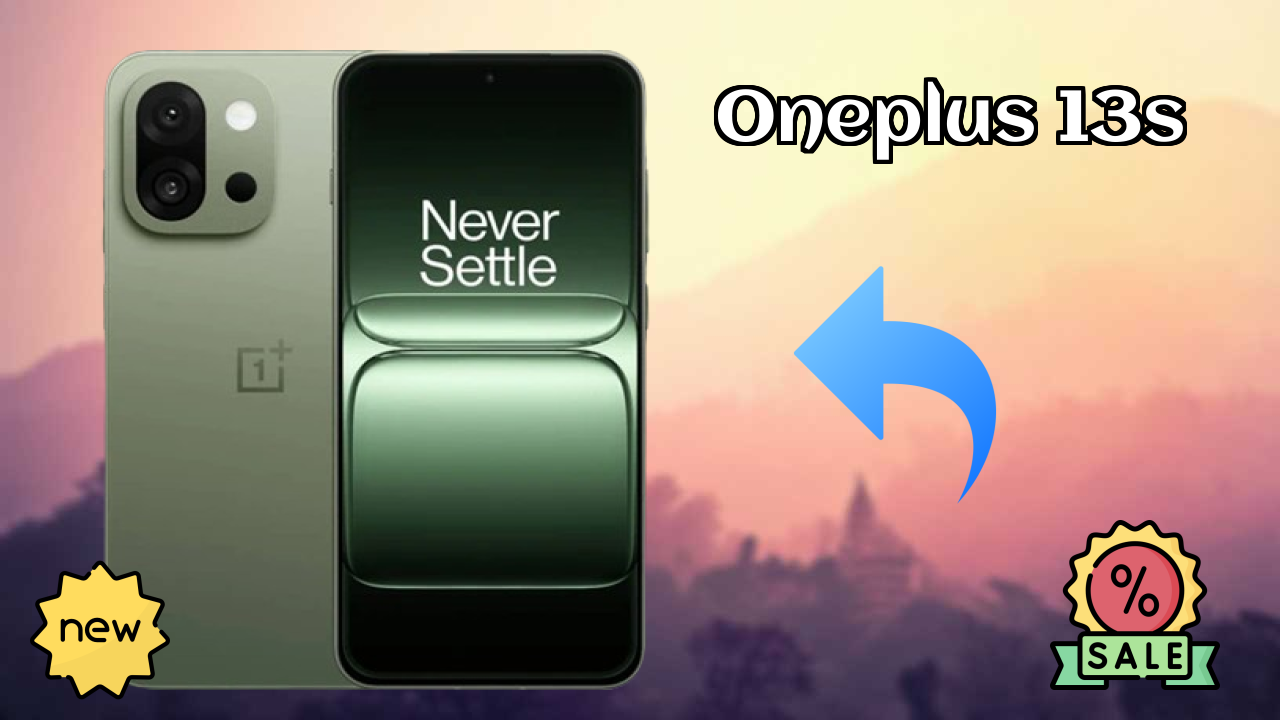 OnePlus 13s Price Alert: Dropped to ₹47,999 Today!