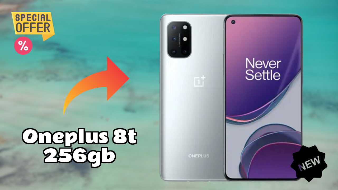 OnePlus 8T 256GB Processor Review: Snapdragon 865 Performance