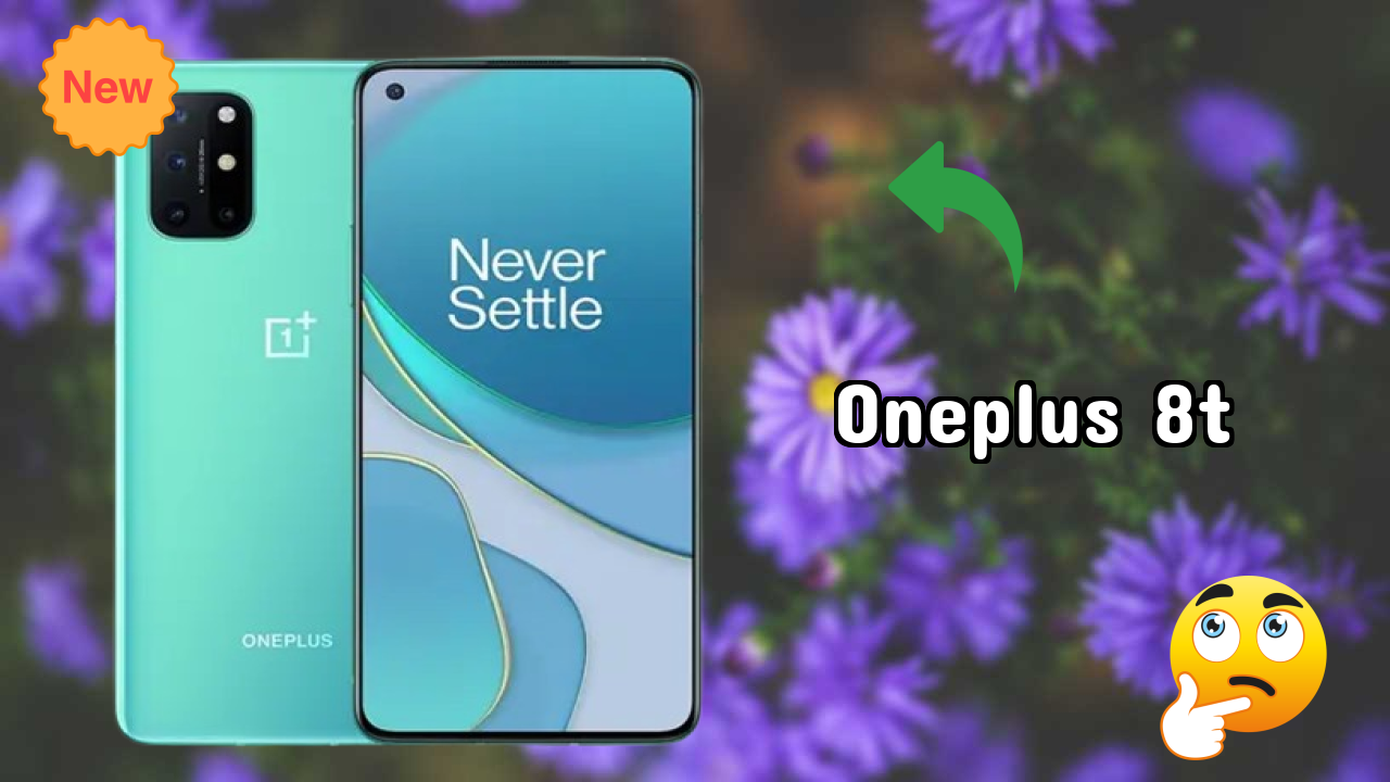 OnePlus 8T Gaming Performance: Snapdragon 865 FPS Test