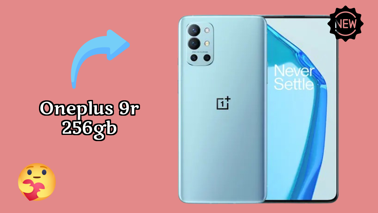 OnePlus 9R 256GB vs Competitors: Best Budget Winner