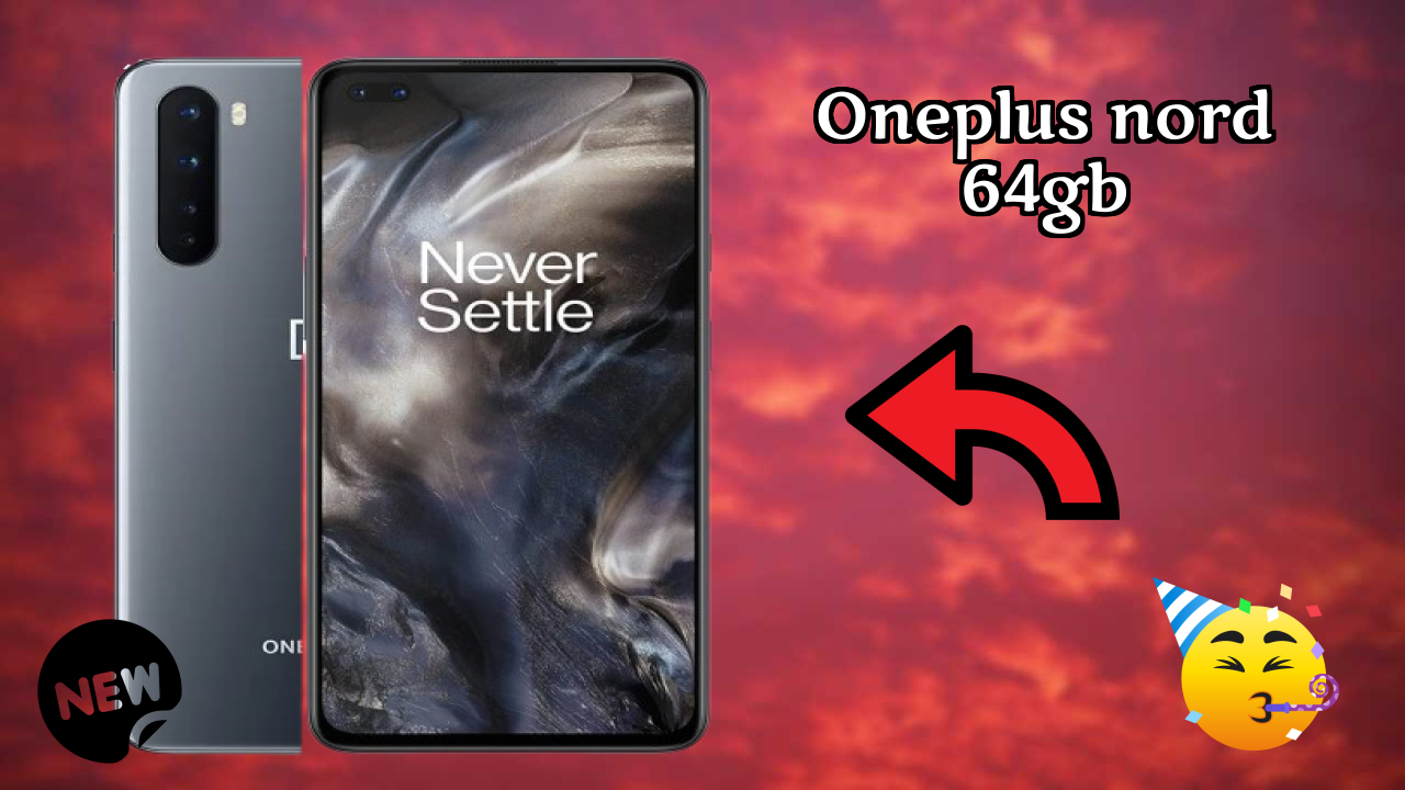 OnePlus Nord 64GB RAM Test: 6 GB RAM Handles Gaming Well?