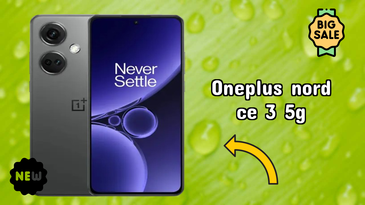 OnePlus Nord CE 3 5G Battery Test: 5000 MAh Real-World Usage