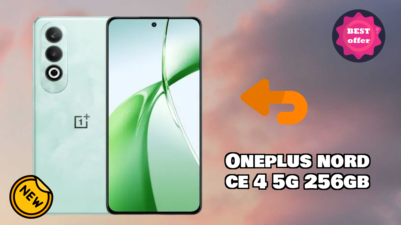 OnePlus Nord CE 4 5G 256GB Battery Review: 5500 MAh Charging Time
