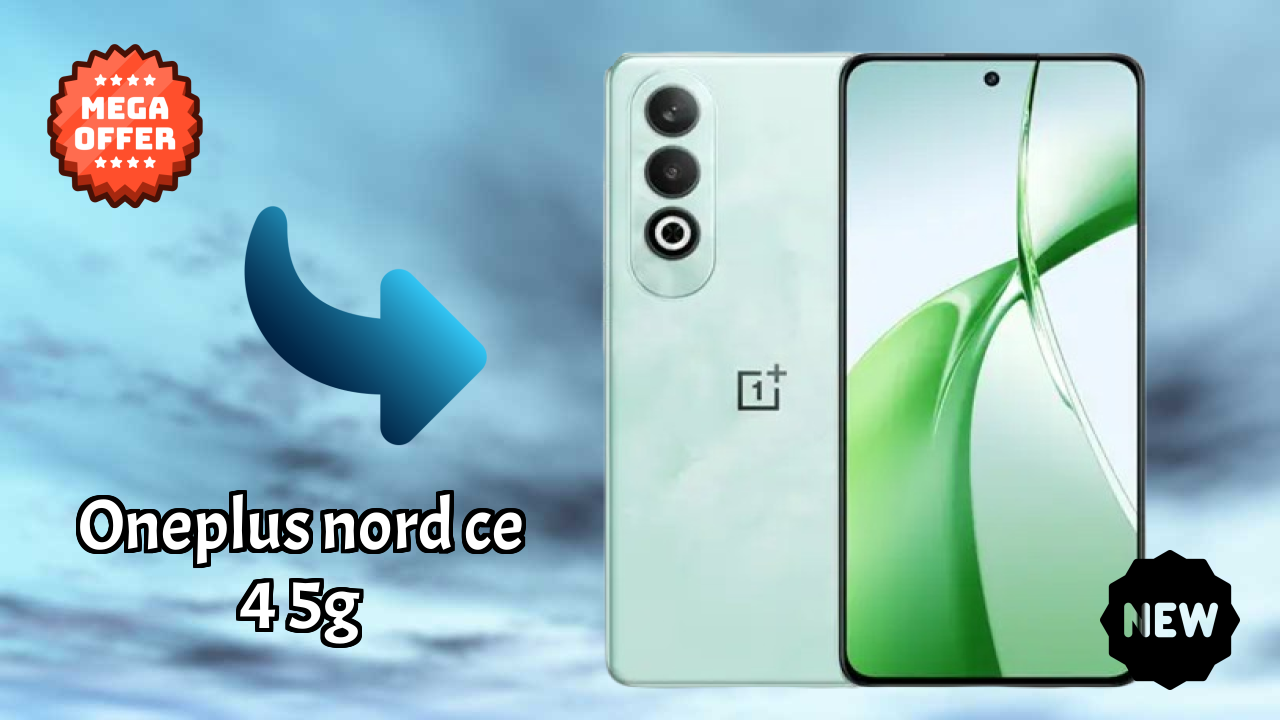 OnePlus Nord CE 4 5G Gaming Benchmarks: Snapdragon 7 Gen 3 Tested