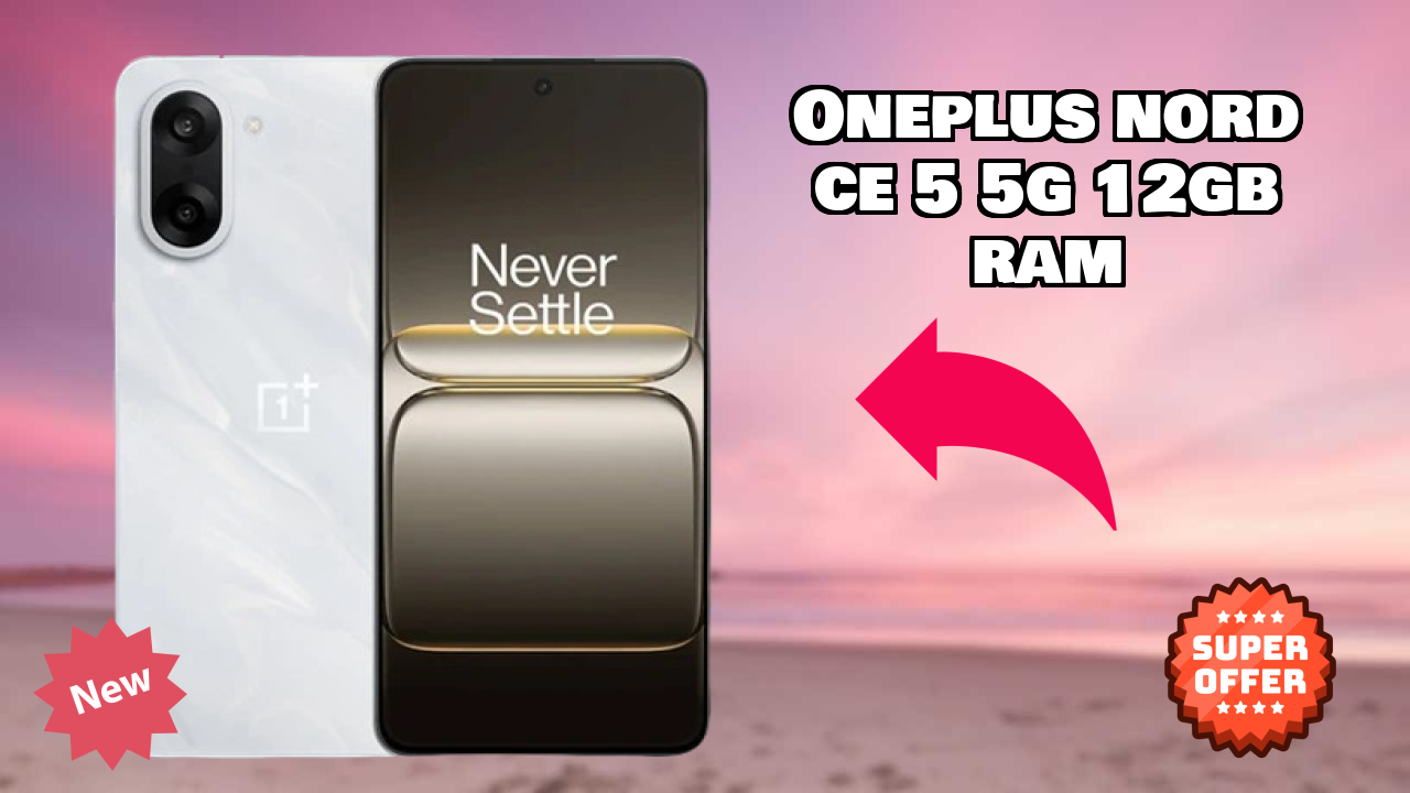 OnePlus Nord CE 5 5G 12GB RAM Camera Review: 50 MP + 8 MP Rear Camera Photo Quality