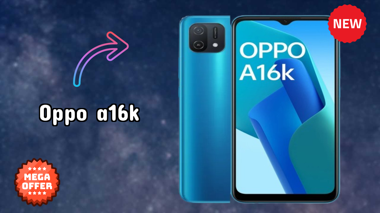 OPPO A16K Performance Test: MediaTek Helio G35 Speed & Reliability