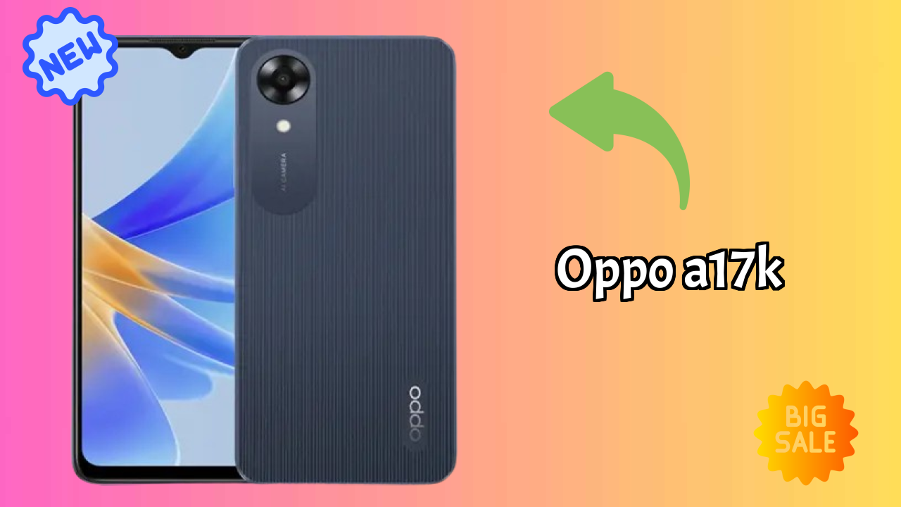 OPPO A17K Camera Test: 8 MP Rear Camera Sample Shots