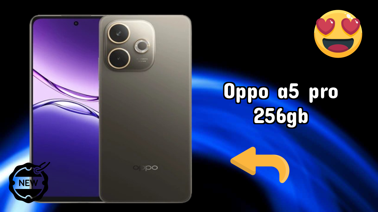 OPPO A5 Pro 256GB RAM Performance: 8 GB RAM Gaming Tested