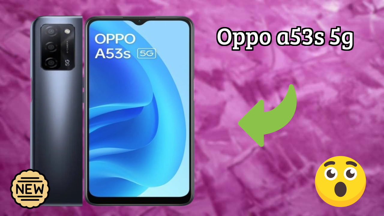 OPPO A53s 5G RAM Performance: 6 GB RAM Gaming Check