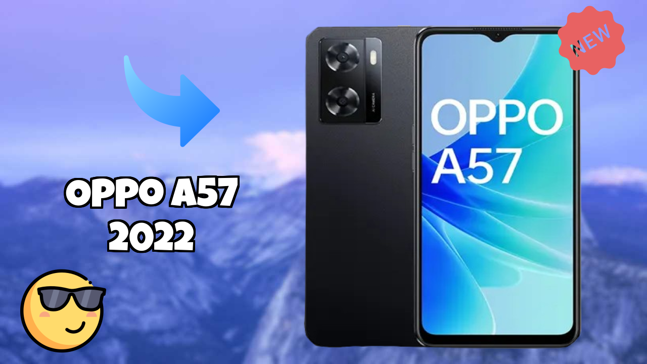 OPPO A57 2022 Camera Quality: 8 MP Front Camera Selfie Review