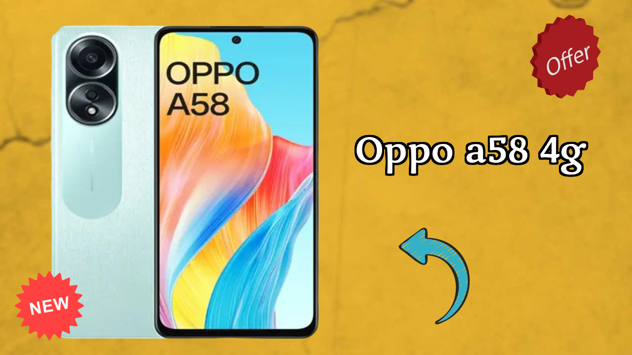 OPPO A58 4G Gaming Test: MediaTek Helio G85 FPS Performance