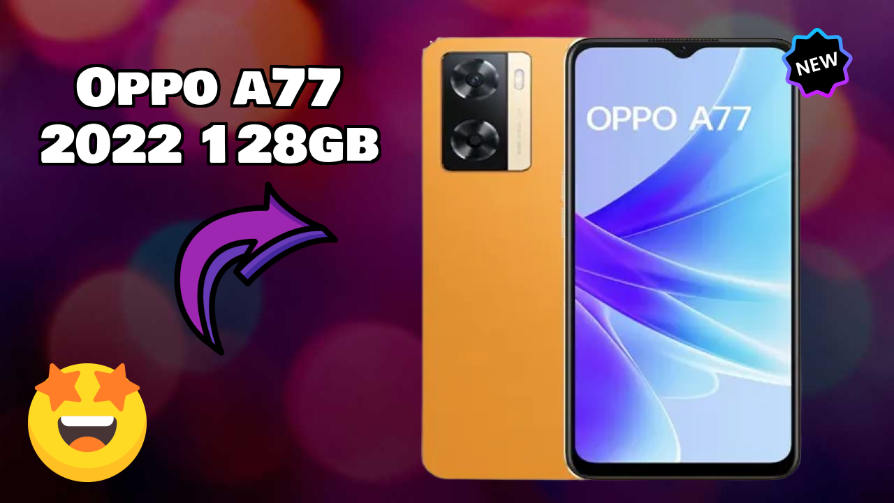 OPPO A77 2022 128GB Battery Review: 5000 MAh Real Usage Test