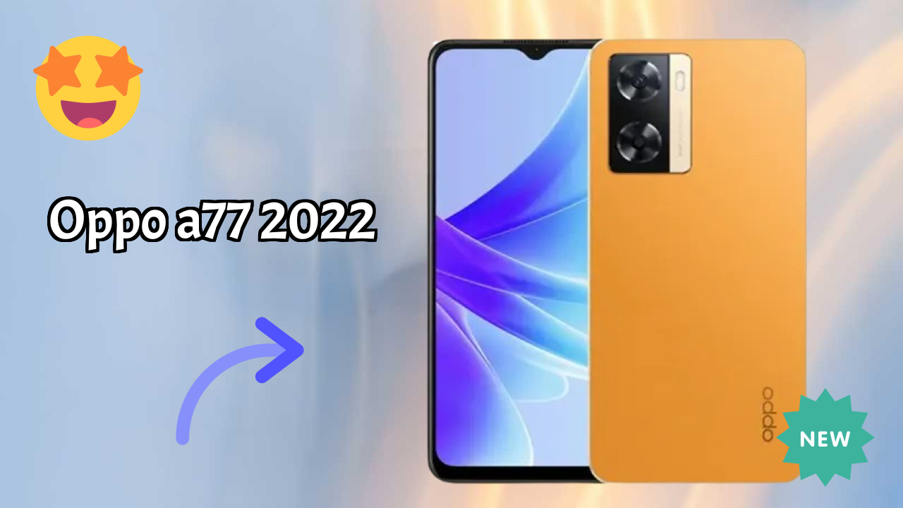 OPPO A77 2022 Gaming Performance: MediaTek Helio G35 FPS