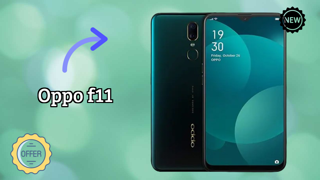 OPPO F11 Processor Test: MediaTek Helio P70 Speed Review