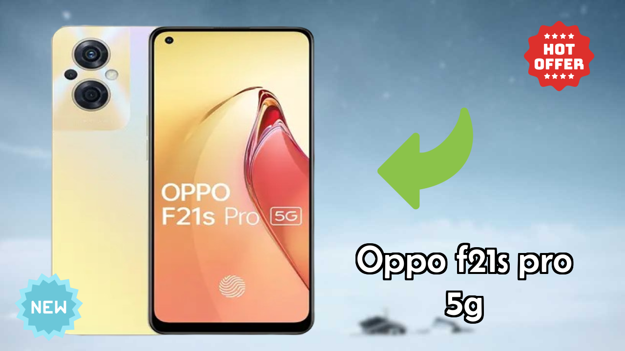 OPPO F21s Pro 5G Battery Review: 4500 MAh Charging Analysis