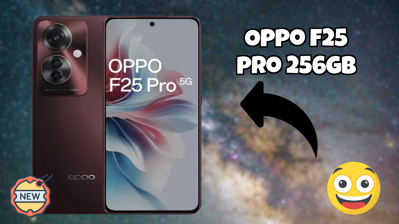 OPPO F25 Pro 256GB - Complete Unboxing & First Look Review