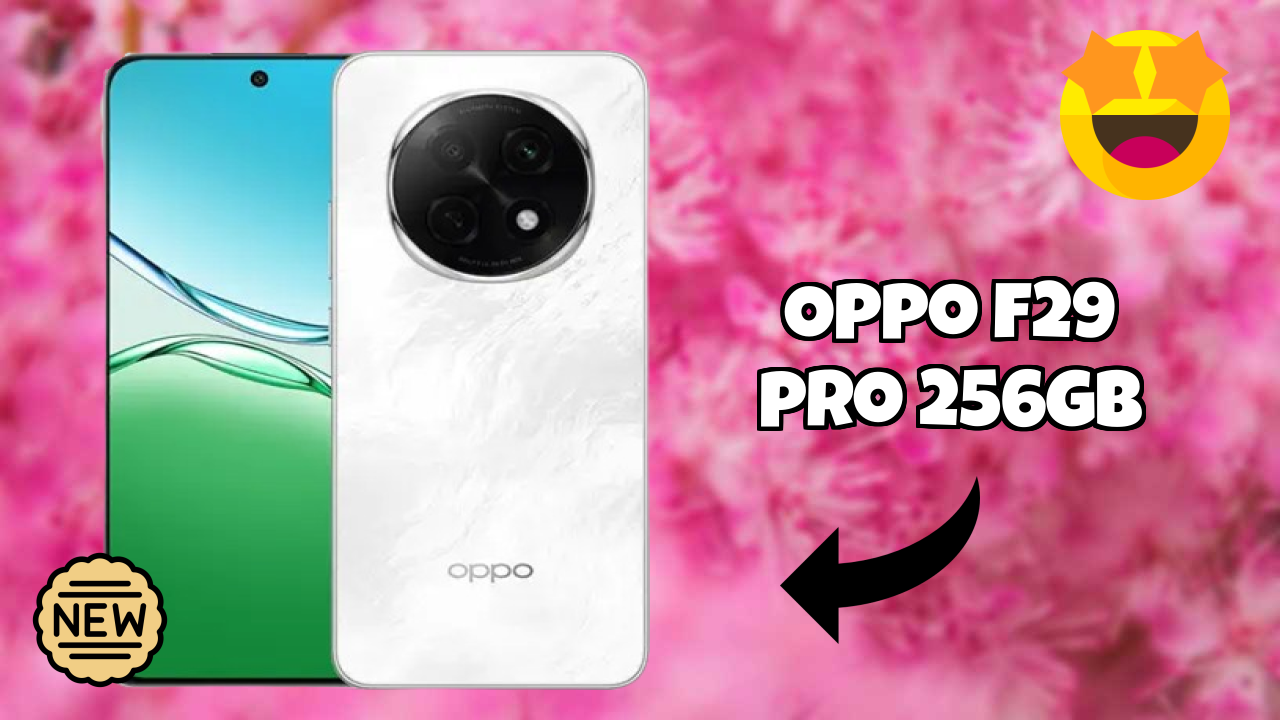 OPPO F29 Pro 256GB RAM Usage: Is 8 GB RAM Enough for Heavy Apps?