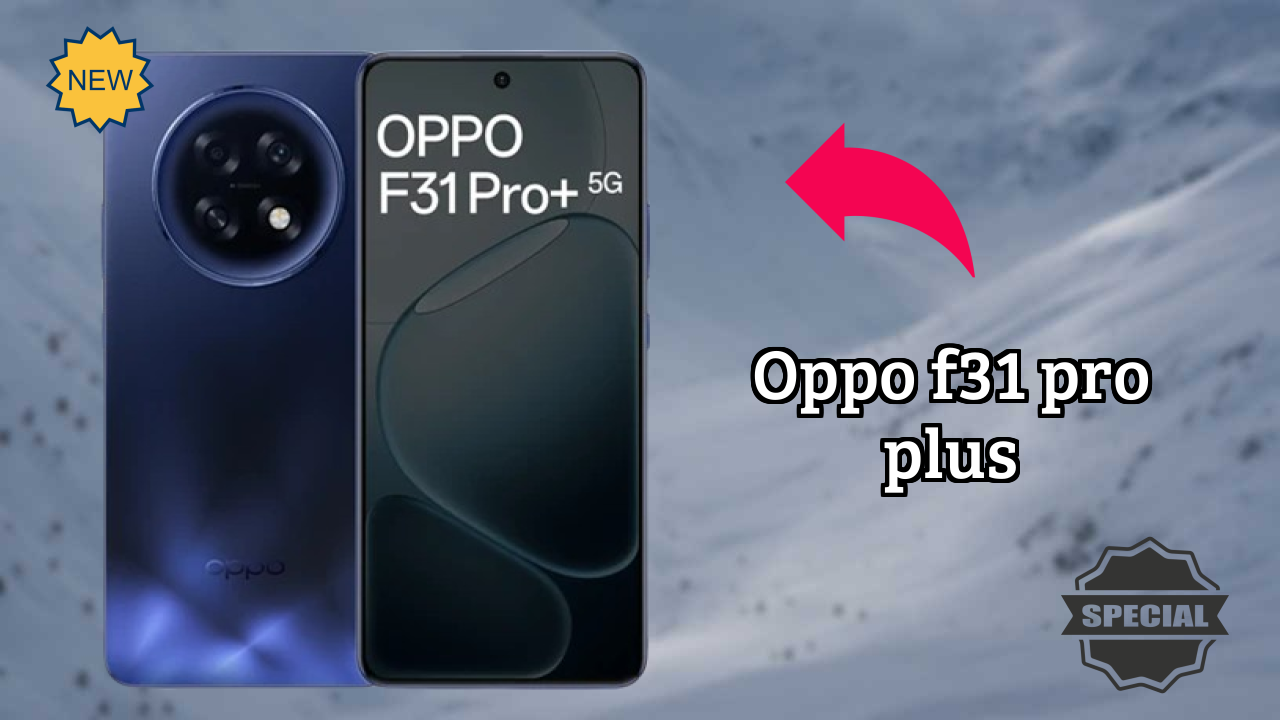 OPPO F31 Pro Plus Price Drop Alert: Now at ₹32,999
