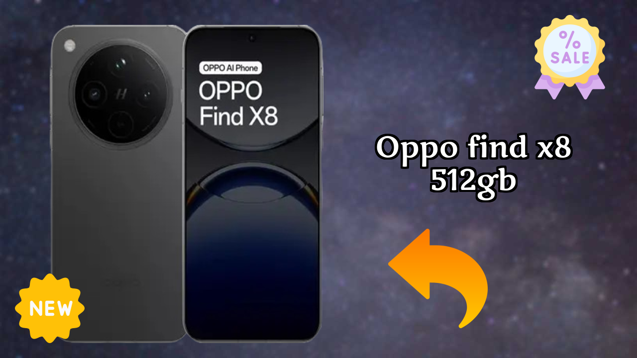 OPPO Find X8 512GB Price in India: ₹79,999 - Worth the Money?