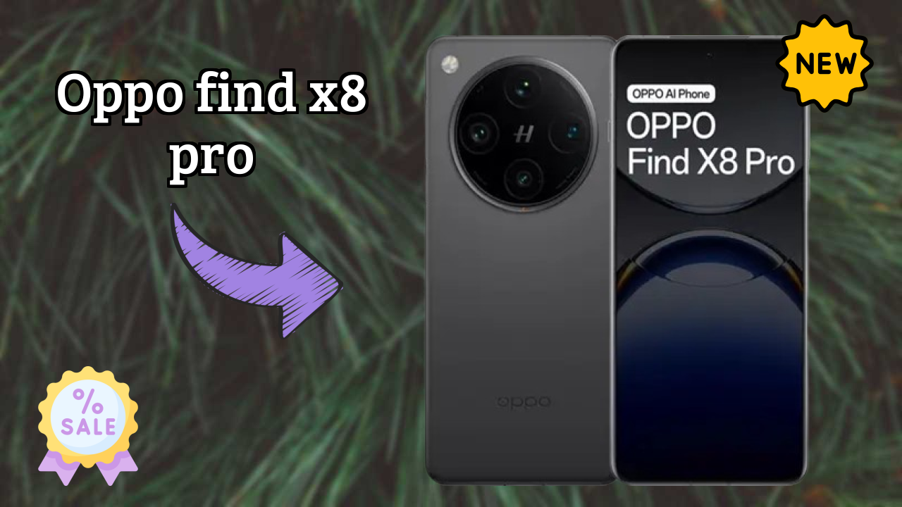 OPPO Find X8 Pro vs iPhone: Detailed Feature Compare