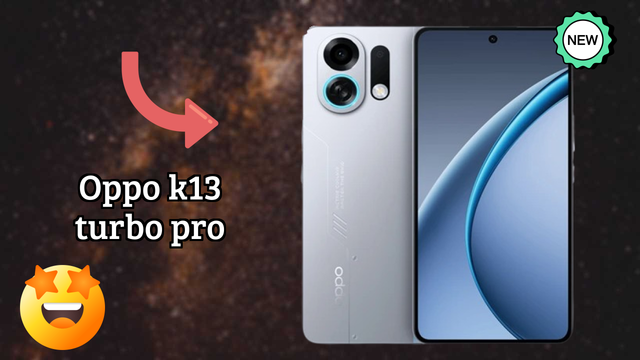 OPPO K13 Turbo Pro Price Drop: Now at ₹37,999 Only