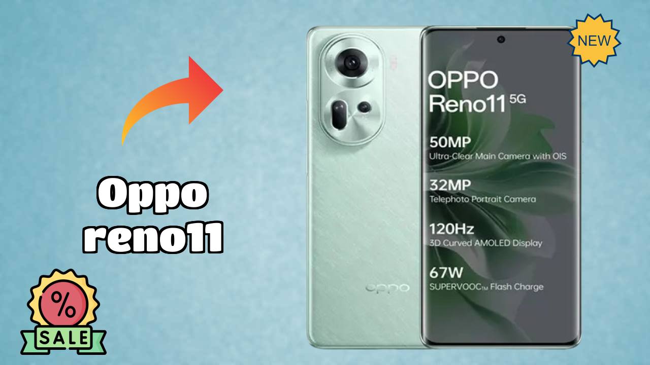 OPPO Reno11 Gaming Benchmarks: MediaTek Dimensity 7050 Tested
