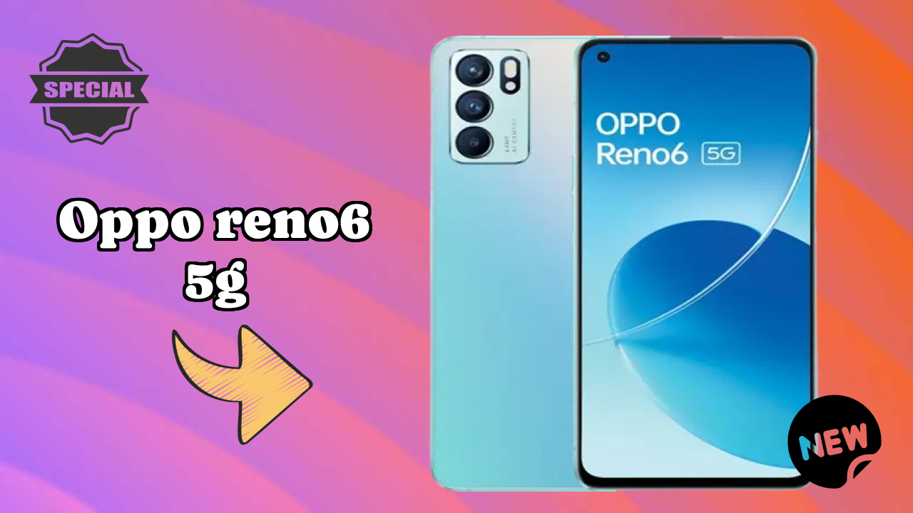 OPPO Reno6 5G Display Review: 6.43 Inches (16.33 Cm) Screen Test