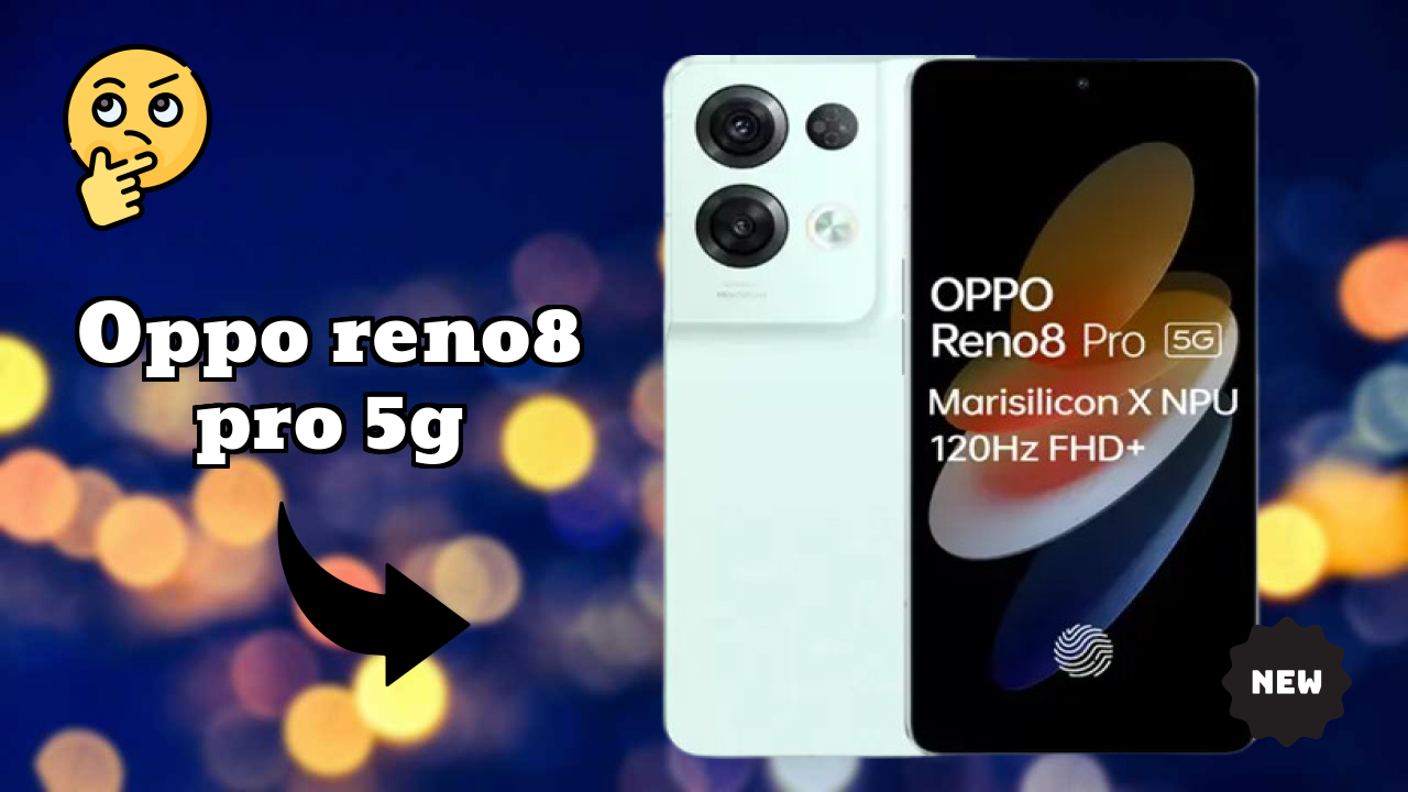 Oppo OPPO Reno8 Pro 5G - Complete Guide & Best Deals