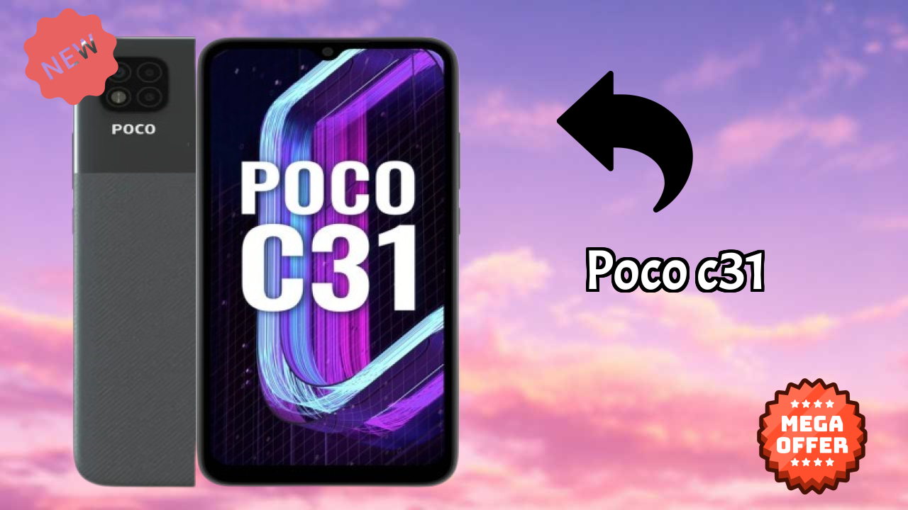 POCO C31 vs Competition: Detailed Compare Guide