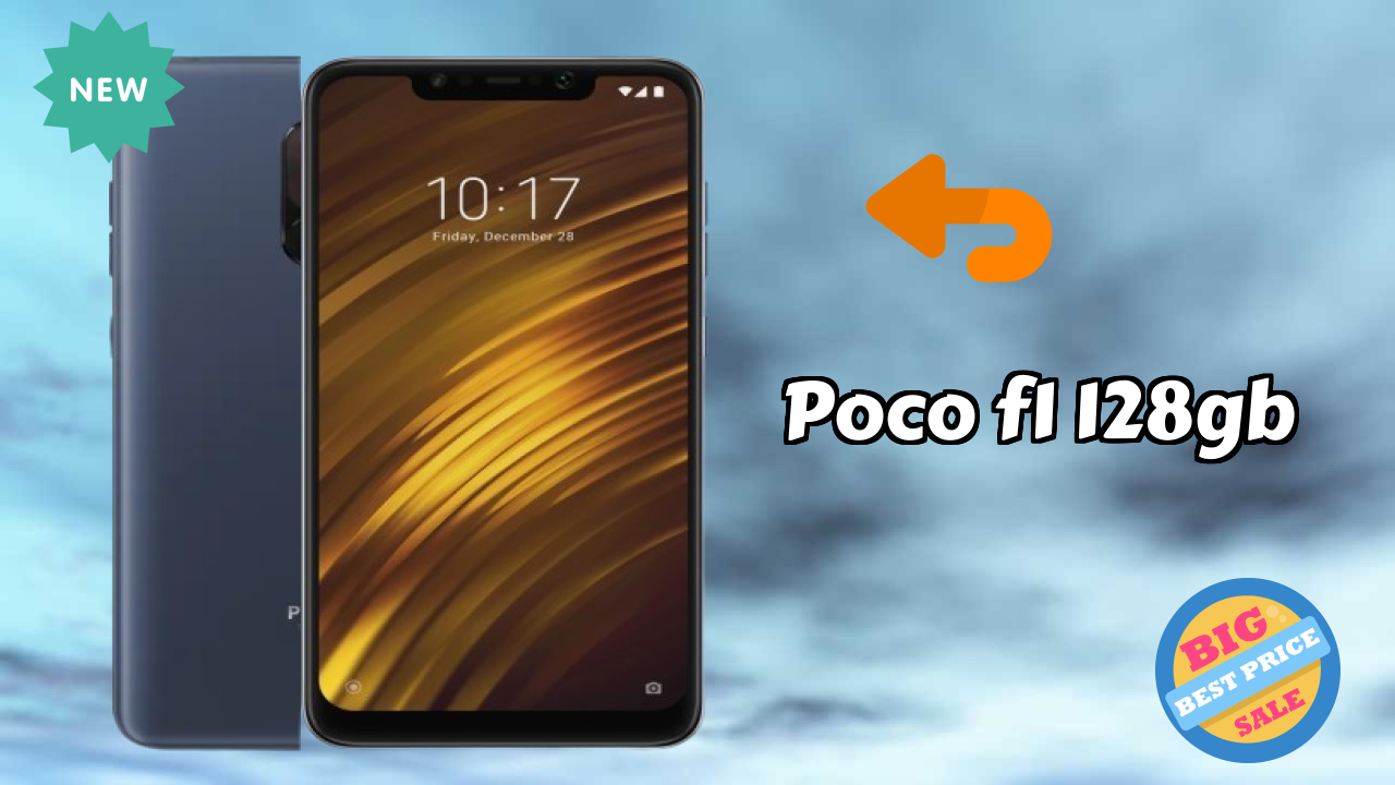 POCO F1 128GB Camera Review: 12 MP + 5 MP Rear Camera Photo Quality