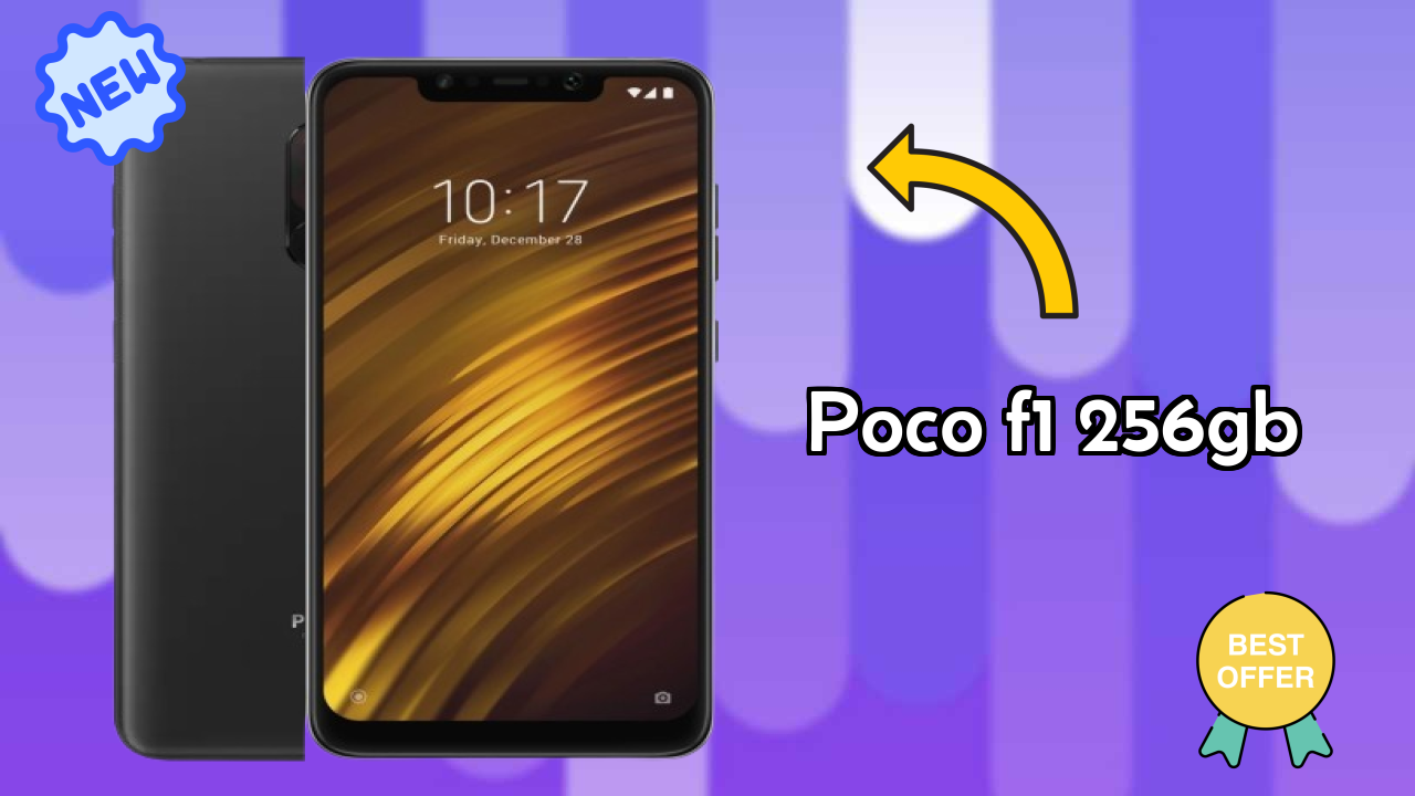 POCO F1 256GB vs Samsung: Complete Feature Compare