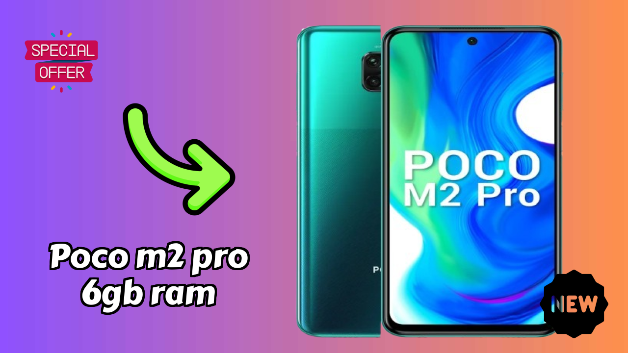 POCO M2 Pro 6GB RAM Price Review: ₹14,999 Worth the Money?