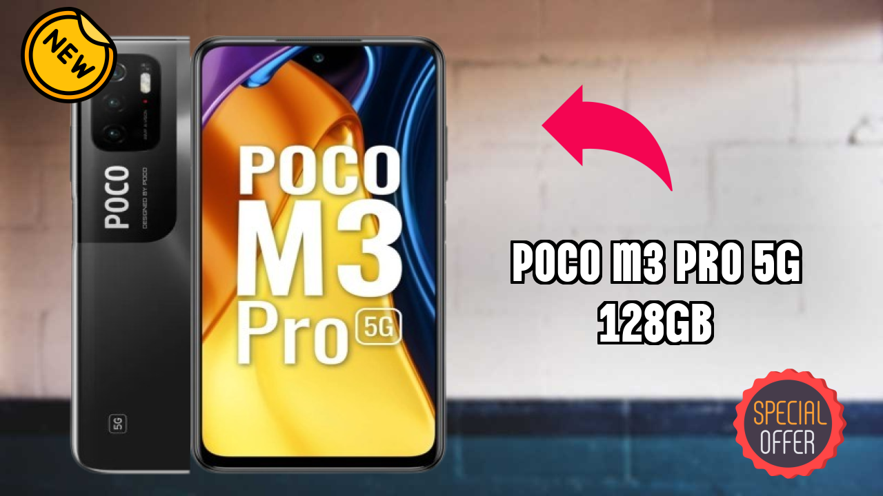 POCO M3 Pro 5G 128GB Camera Samples: 48 MP + 2 MP + 2 MP Rear Camera Low Light Test