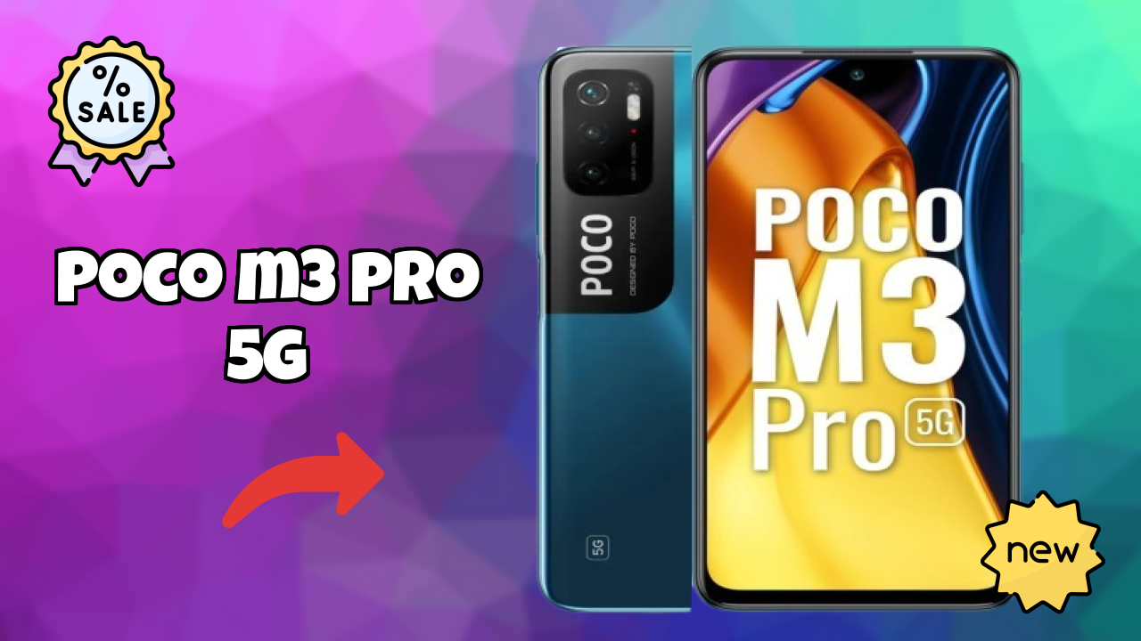 POCO M3 Pro 5G RAM Performance: 4 GB RAM Multitasking Test