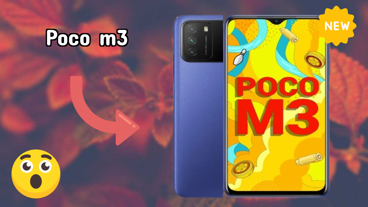 POCO M3 Camera Quality: 48 MP + 2 MP + 2 MP Rear Camera Photo Review