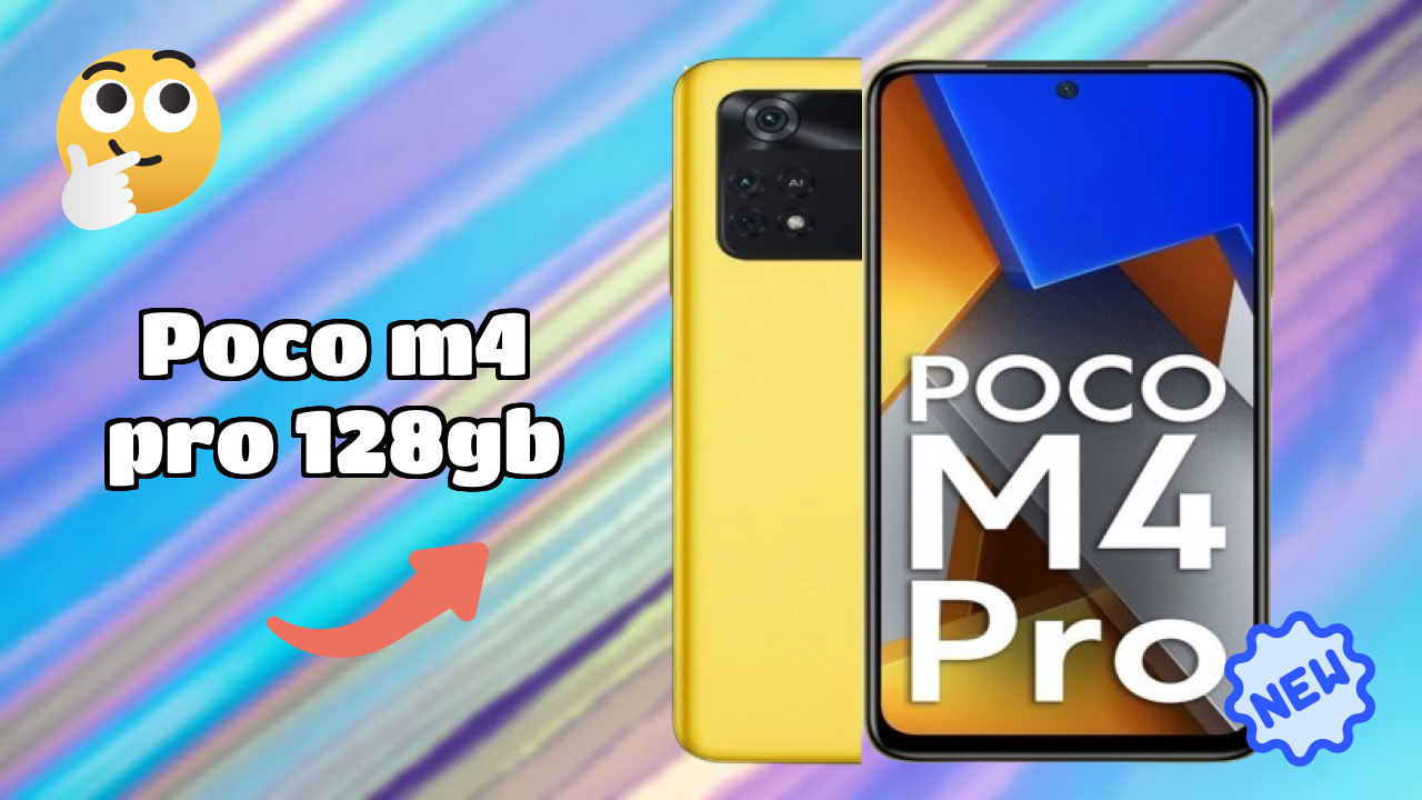 POCO M4 Pro 128GB RAM Review: 6 GB RAM Gaming Tested