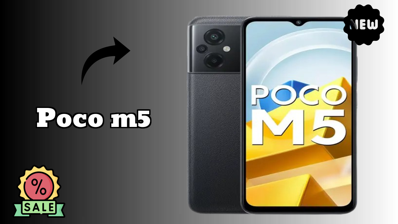 POCO M5 RAM Review: 4 GB RAM Gaming Tested