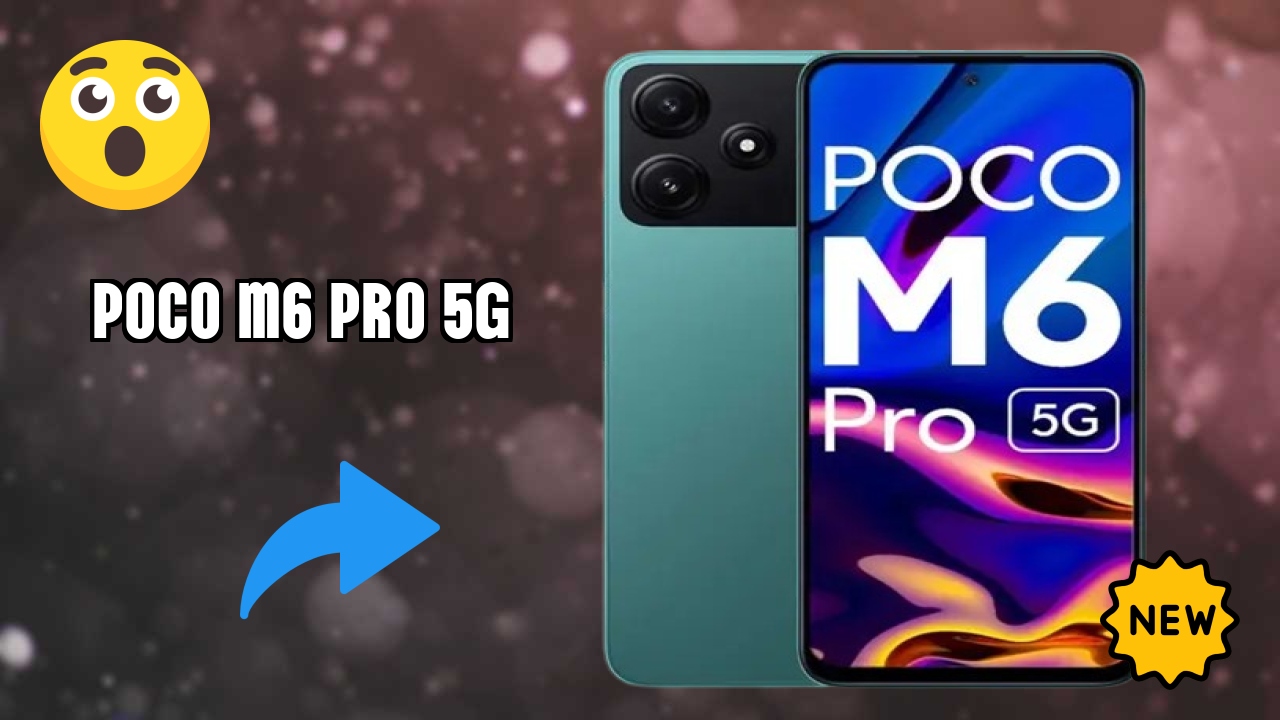 POCO M6 Pro 5G Camera Quality: 50 MP + 2 MP Rear Camera Photo Review