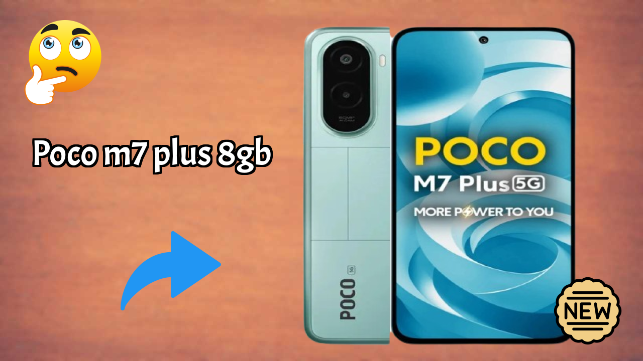 POCO M7 Plus 8GB Price Review: ₹13,999 Good Investment?