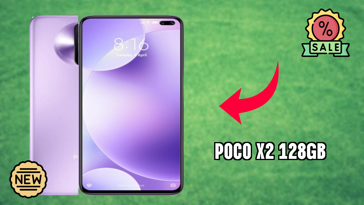 POCO X2 128GB Camera Samples: 64 MP + 8 MP + 2 MP + 2 MP Rear Camera Photo Test