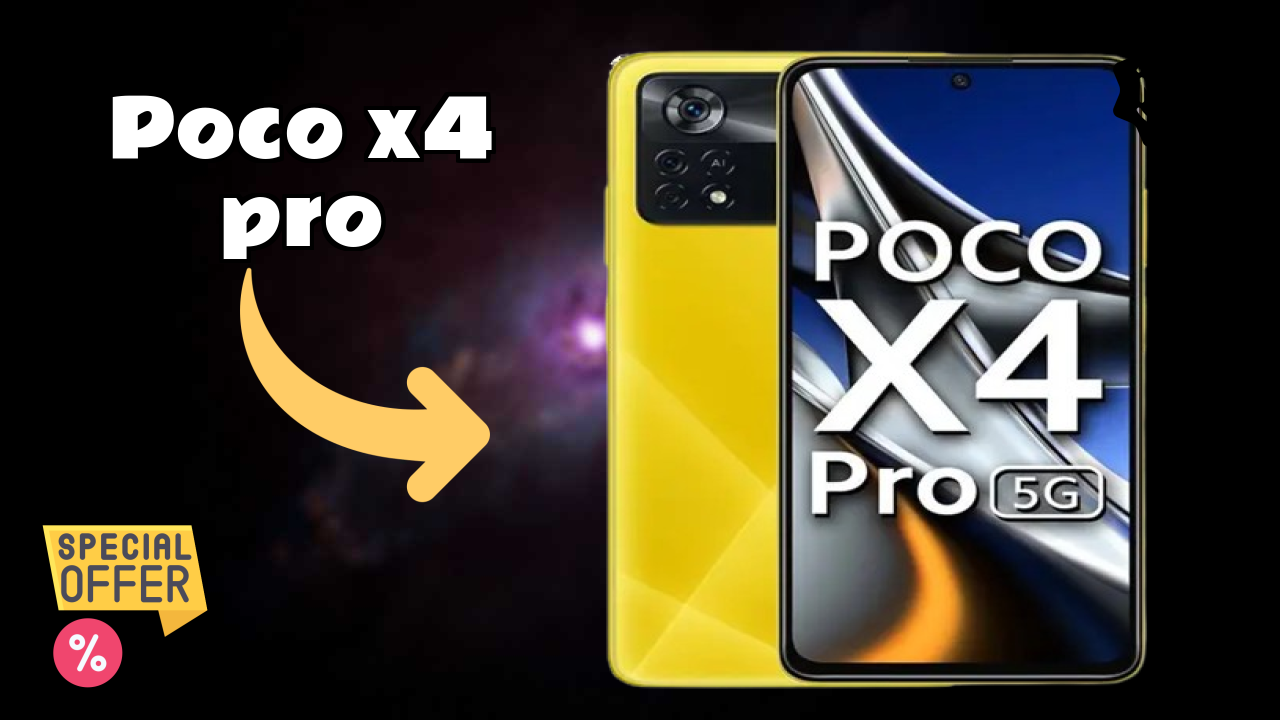 POCO X4 Pro Camera Test: 64 MP + 8 MP + 2 MP Rear Camera Sample Shots