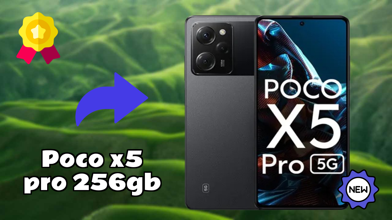 POCO X5 Pro 256GB RAM Review: 8 GB RAM Multitasking Tested