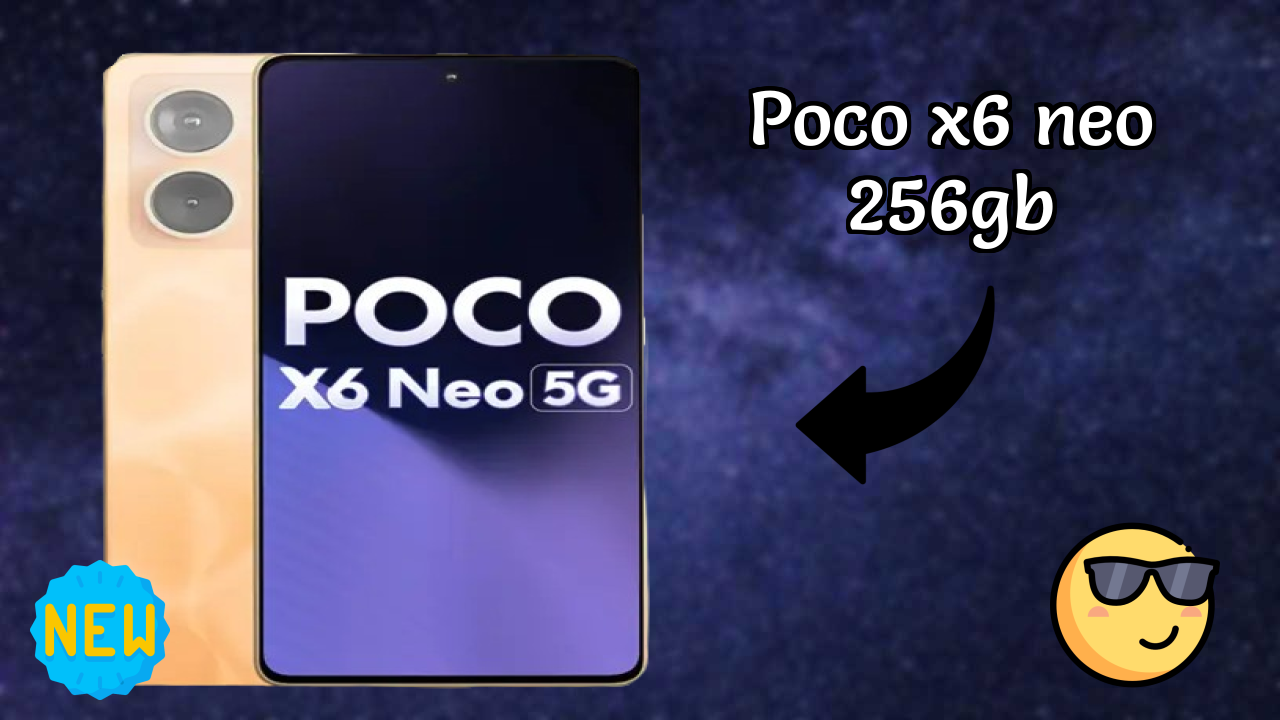 POCO X6 Neo 256GB RAM Test: 12 GB RAM Handles Gaming Well