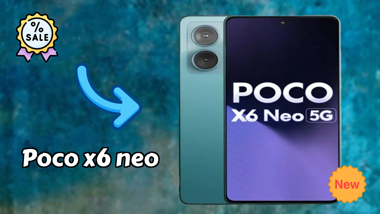 POCO X6 Neo Display Analysis: AMOLED Quality