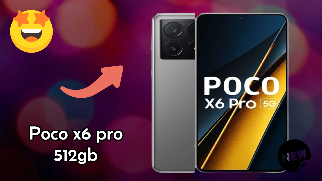 POCO X6 Pro 512GB Battery Test: 5000 MAh Real Usage Review